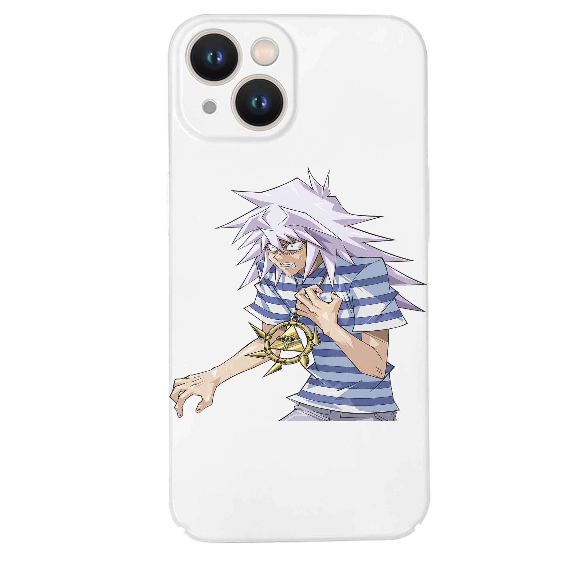 （画像用） 遊☆戯☆王 Yu-Gi-Oh! 【iPhone 14シリーズ対応】ハードケース